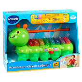 Игрушка Ксилофон Гусеница Vtech 80-174926